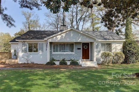4321 Darwin Circle sold home in Woodlawn Park, Charlotte, NC
