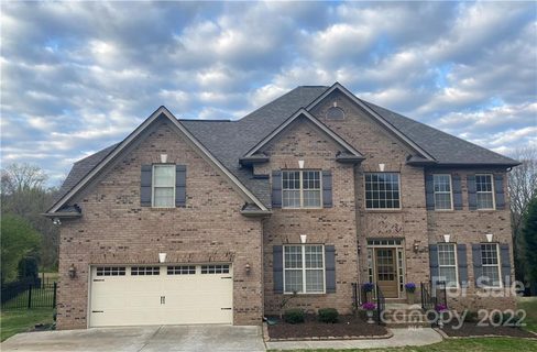 207 Mcduffie Lane sold home in Hampton Estates, Fort Mill, SC