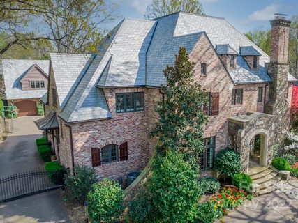 1837 Shoreham Drive sold home in Pharr Acres, Charlotte, NC