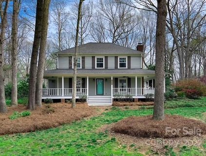10321 Rocking Chair Road sold home in Hearthstone, Matthews, NC