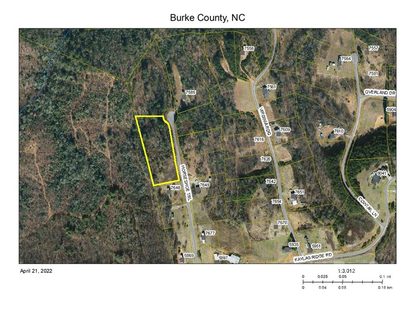 V L Horseshoe Trail 36 sold lot in Kaylas Ridge, Connelly Springs, NC
