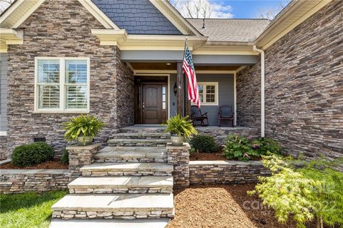 161 Greenbay Road sold home in Greenbay Forest, Mooresville, NC