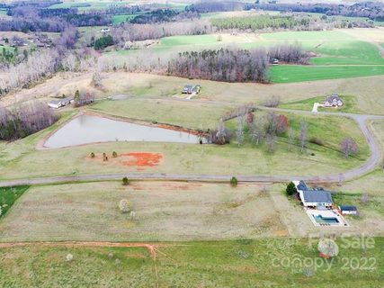 101 Vintage Woods Lane sold lot in Padgett Ridge Hollow, Shelby, NC
