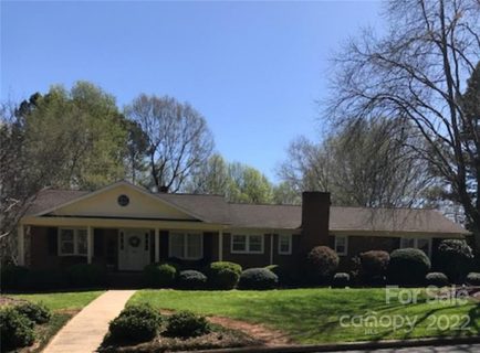 802 Crescent Drive sold home in Eastwood Park, Cherryville, NC