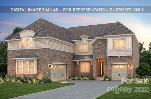 11205 Glanmire Drive 68 sold home in Castleford, Matthews, NC