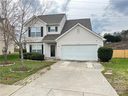 7119 Wandering Creek Drive sold home in Charlotte, SC