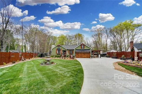 507 Claramont Drive sold home in Kingfield, Concord, NC