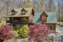 140 Lurewoods Forest Road sold home in Lake Lure, SC