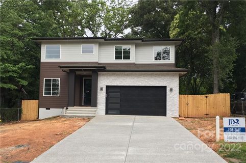 515 W 28th Street sold home in Tryon Hills, Charlotte, NC