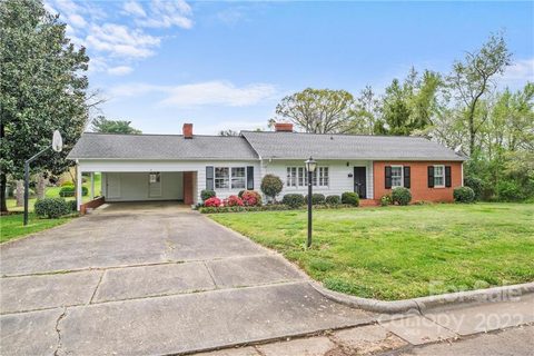 925 Henkel Road 6 sold home in Forest Hills, Statesville, NC