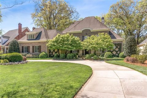 2226 Vernon Drive sold home in Pharr Acres, Charlotte, NC