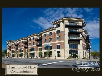 29 W French Broad Street Street 414 sold condo in French Broad Place, Brevard, NC