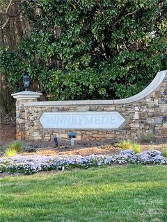 19405 Callaway Hills Lane sold lot in Runneymede, Davidson, NC