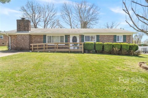 3194 Bass Avenue sold home in Admore Heights, Valdese, NC
