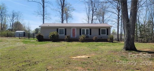 109 Mcallister Road sold manufactured home in Swann Crossing, Statesville, NC