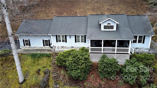 220 George Sutton Road sold home in Brookside Estates, Waynesville, NC