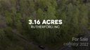 Lot 2 Island Creek Road sold home in Lake Lure, SC