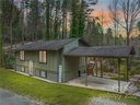 206 Knob Creek Road sold home in Pisgah Forest, SC