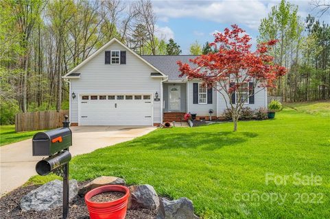 436 Swallowtail Court sold home in Boatshore, Rock Hill, SC