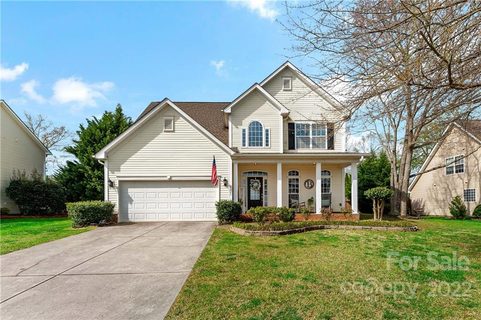 5027 Abernethy Park Drive sold home in Abernethy Park, Hickory, NC