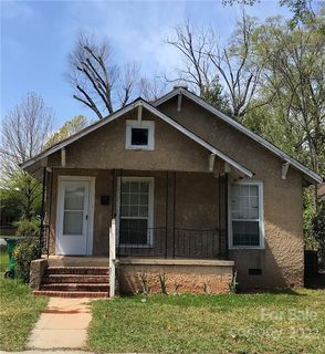1201 Fairmont Street sold home in Oaklawn, Charlotte, NC