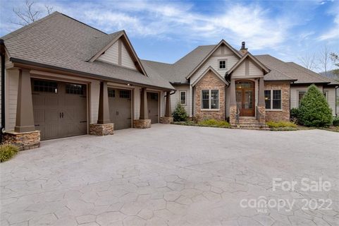 101 Spruce Lane sold home in The Cliffs Valley, Zirconia, NC