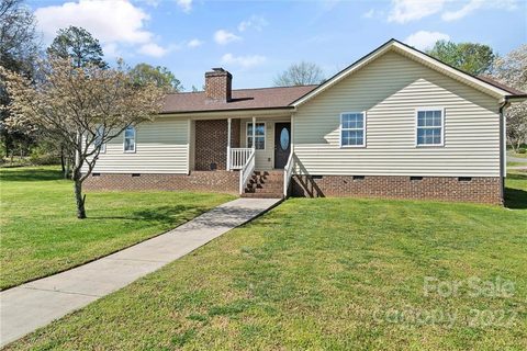 245 Troxler Circle sold home in Westover, Concord, NC