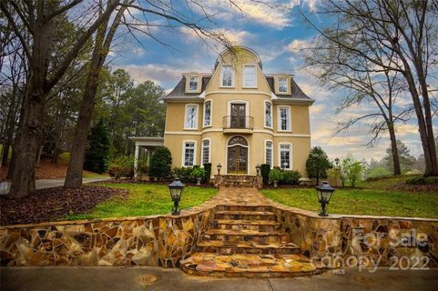 2929 Laura Road sold home in Shallowbrook Farms, Shelby, NC