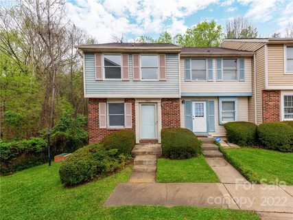7312 Pebblestone Drive sold home in Waterford, Charlotte, NC