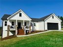 232 Hayes Ridge Lane sold home in Mills River, SC