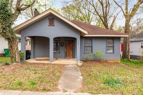 1612 Pegram Street