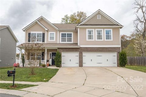 3711 Wiegon Lane sold home in Lawing Pond, Charlotte, NC