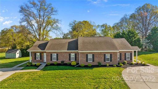 1335 Farmfield Lane sold multi-family property in Olde Concord, Charlotte, NC