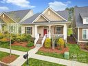 12428 Bradford Park Drive sold home in Davidson, SC