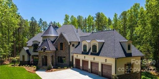 10170 Enclave Circle sold home in The Enclave, Concord, NC