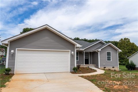 627 Mountain Place sold home in Vickers Plantation, Albemarle, NC