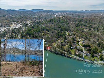 99999 Lakeshore Drive sold lot in Lakeview Estates, Asheville, NC