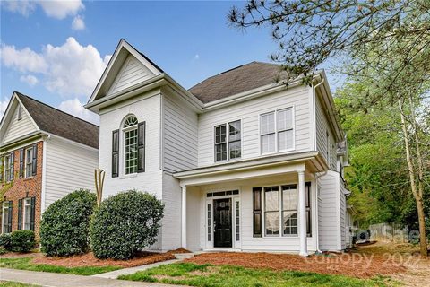 20237 Harroway Drive sold home in Harrogate At The Lake, Cornelius, NC