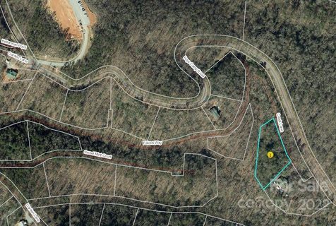 0 Creek Lane 34 sold home in The Camp, Lake Lure, NC