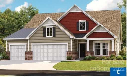 22022 Finworthy Lane NSU 45 sold home in Northbrook, Huntersville, NC