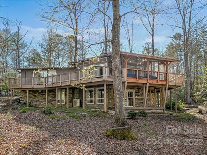 186 Breezewood Circle sold home in Hidden Valley, Pisgah Forest, NC