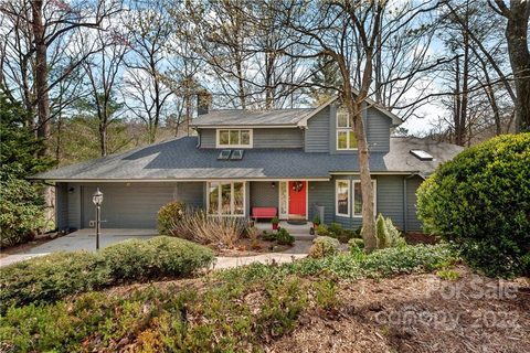 17 Laurel Summit Drive sold home in Hunters Ridge, Asheville, NC