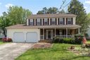 9838 White Cascade Drive sold home in Charlotte, SC