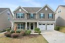 3920 Franklin Meadows Drive sold home in Matthews, SC