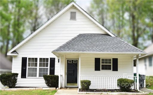 3617 Silver Ore Lane sold home in Capps Hill Village, Charlotte, NC