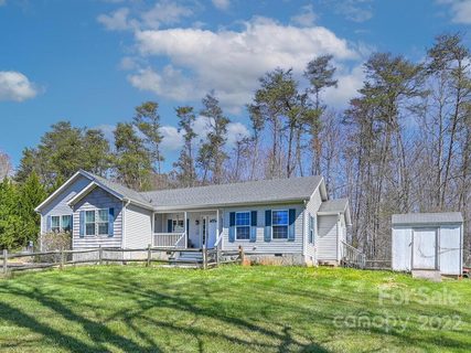 22 Shallow Branch Road sold home in Walnut Creek, Leicester, NC
