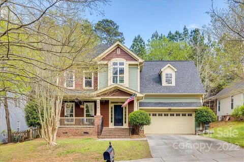 1216 Shadow Bend Drive sold home in Lakeshore, Tega Cay, SC