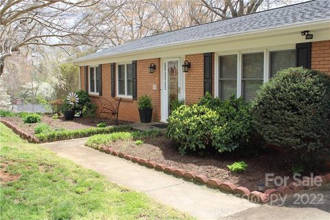 166 Joe Teague Road sold home in Lakemont, Hickory, NC