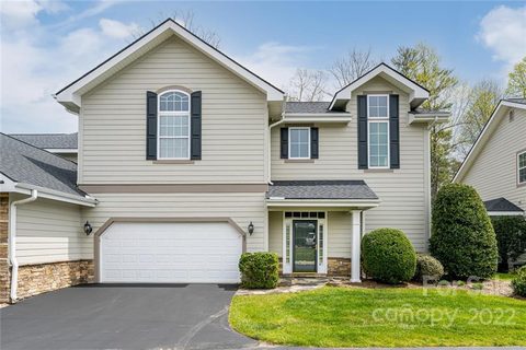 67 Towne Place Drive sold home in Towne Place, Hendersonville, NC