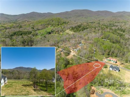 133 Annabelle Linn Drive 19 sold lot in Clearview, Fairview, NC